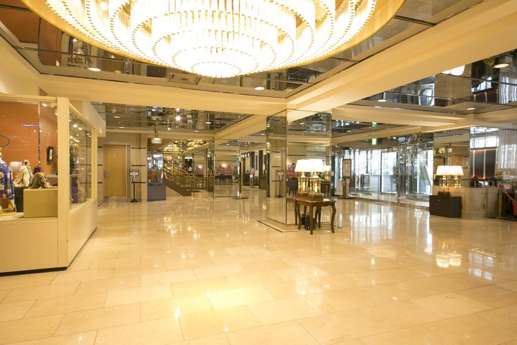International Hotel Nagoya Exterior photo