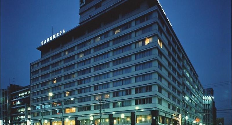 International Hotel Nagoya Exterior photo