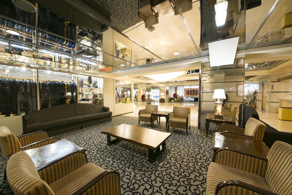 International Hotel Nagoya Exterior photo