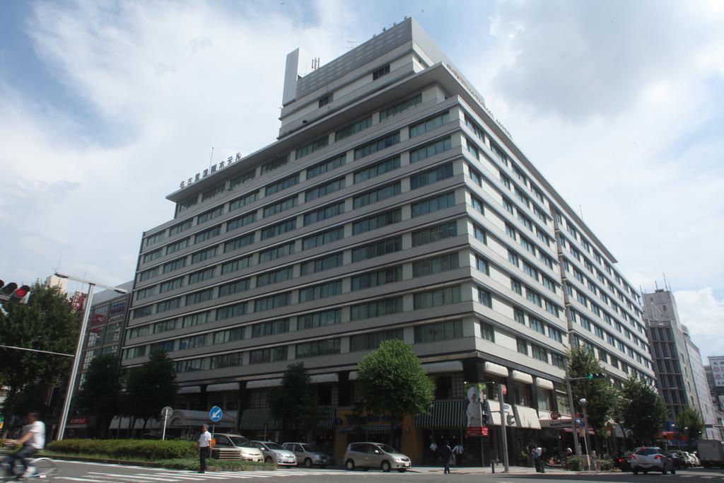 International Hotel Nagoya Exterior photo
