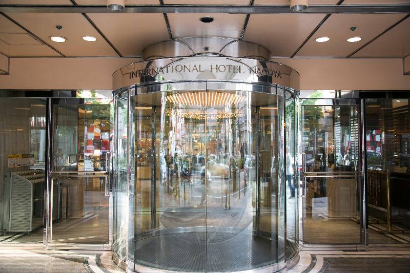 International Hotel Nagoya Exterior photo
